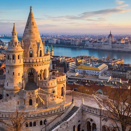 Buda Castle Apartment Juranyi Budapest Luaran gambar