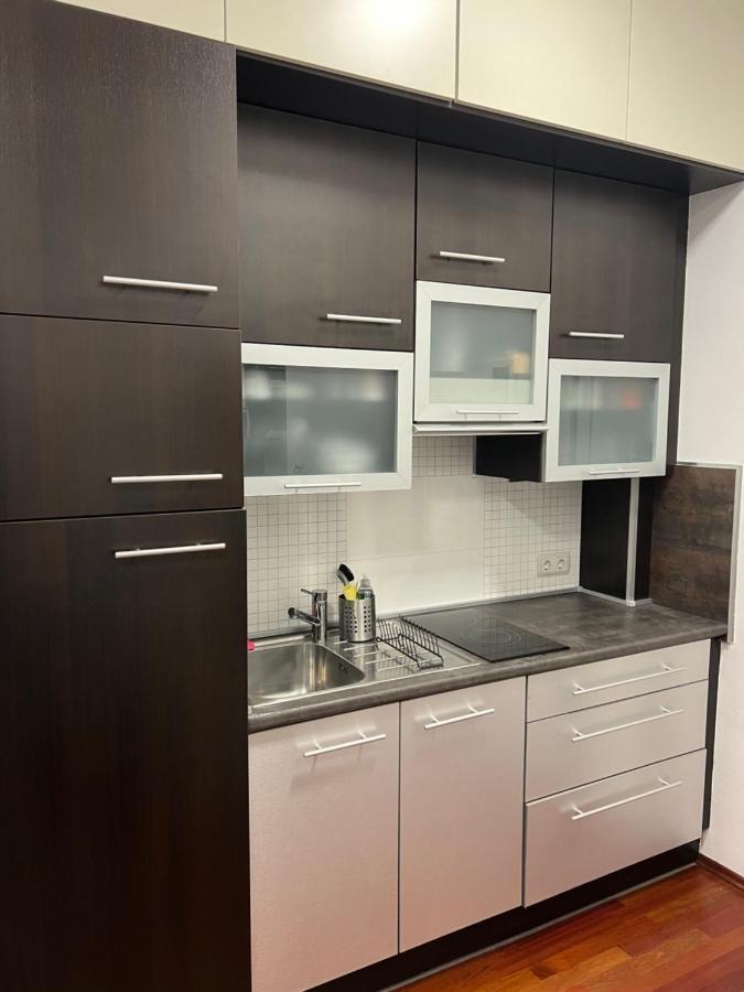 Buda Castle Apartment Juranyi Budapest Luaran gambar